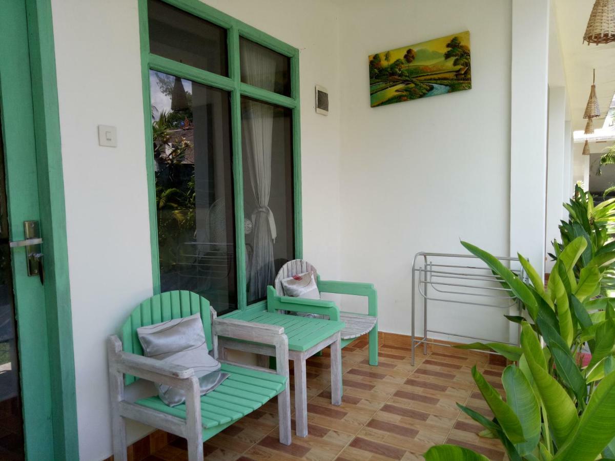Palm Trees Villas Gili Islands Exterior photo