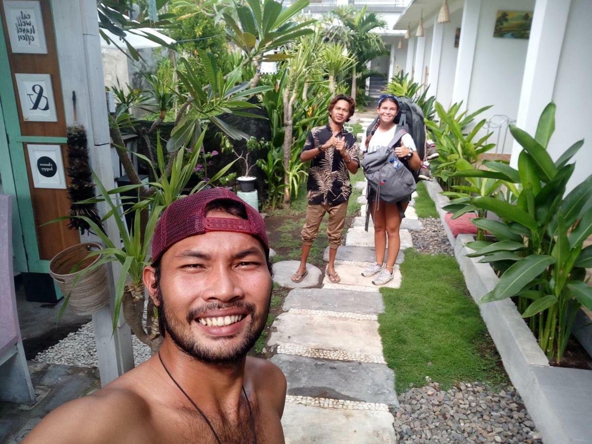 Palm Trees Villas Gili Islands Exterior photo