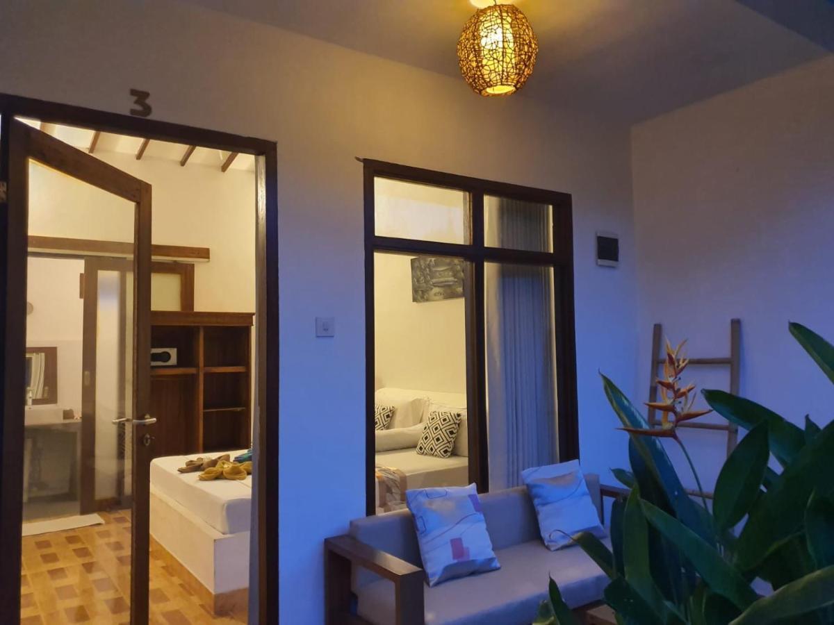 Palm Trees Villas Gili Islands Exterior photo
